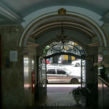 Reinales Plaza Hotel São Paulo Exterior photo