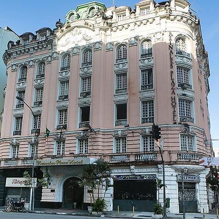 Reinales Plaza Hotel São Paulo Exterior photo