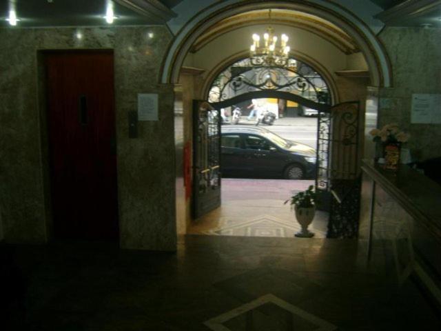 Reinales Plaza Hotel São Paulo Exterior photo