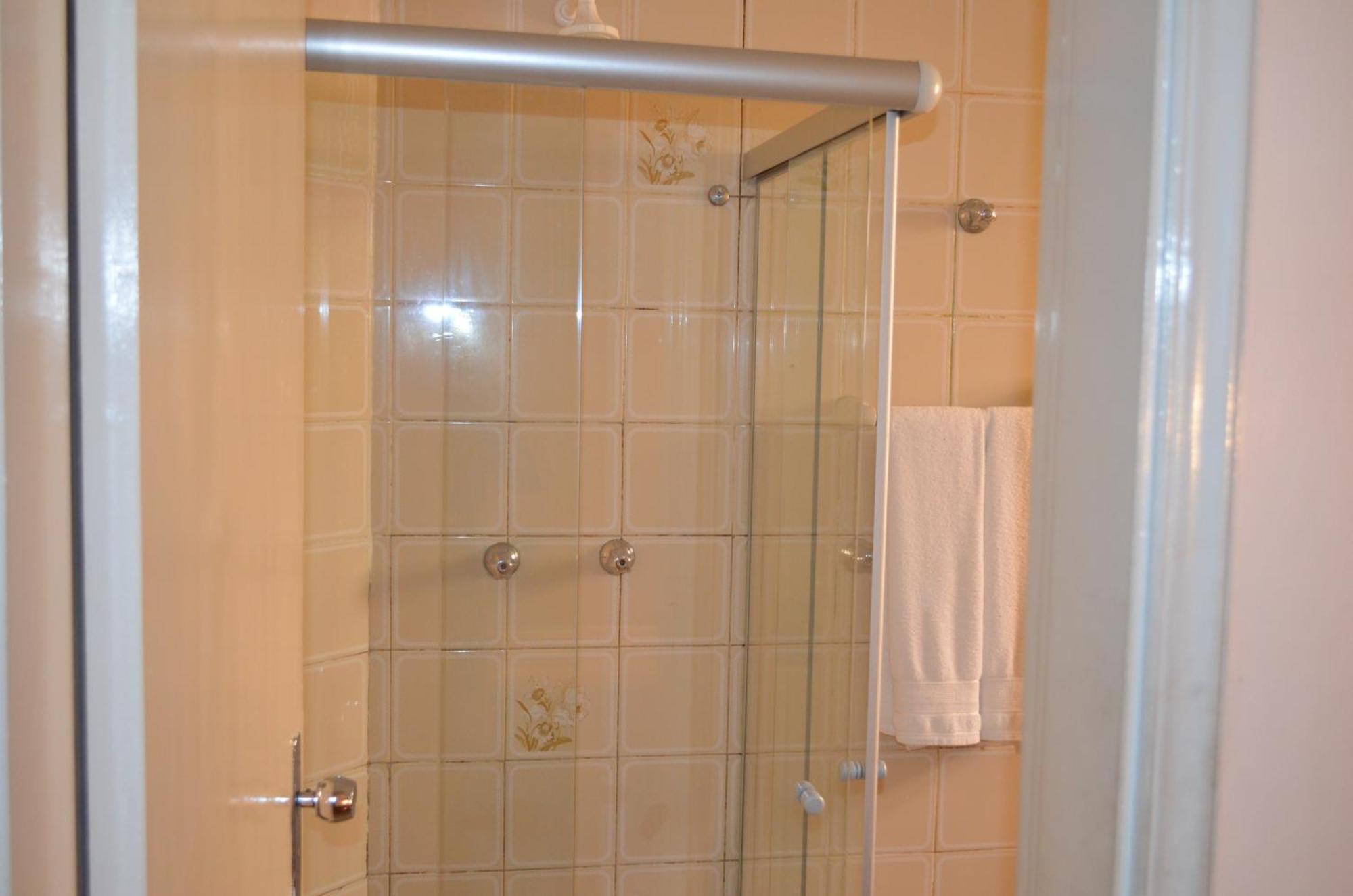 Reinales Plaza Hotel São Paulo Room photo