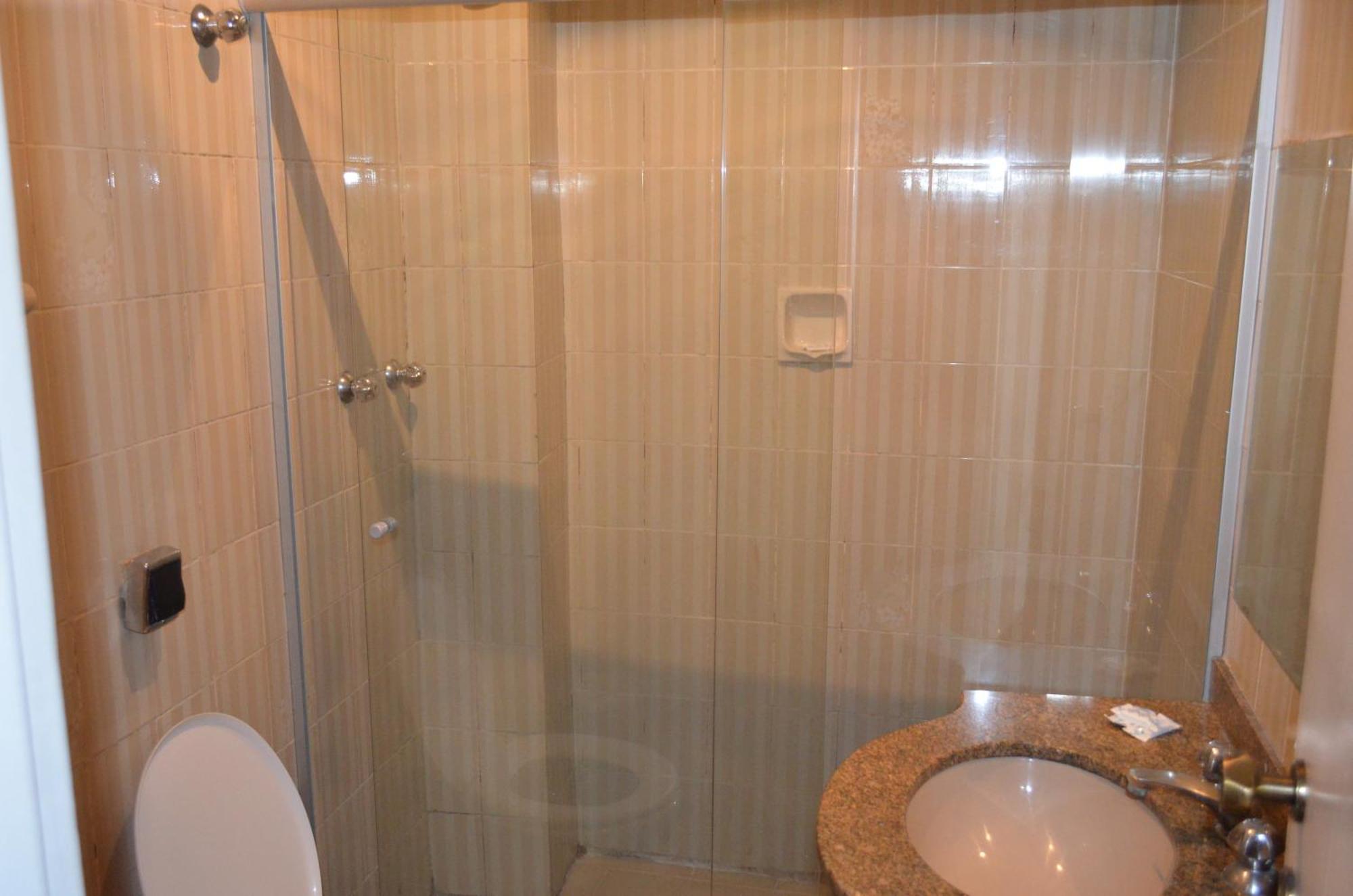 Reinales Plaza Hotel São Paulo Room photo