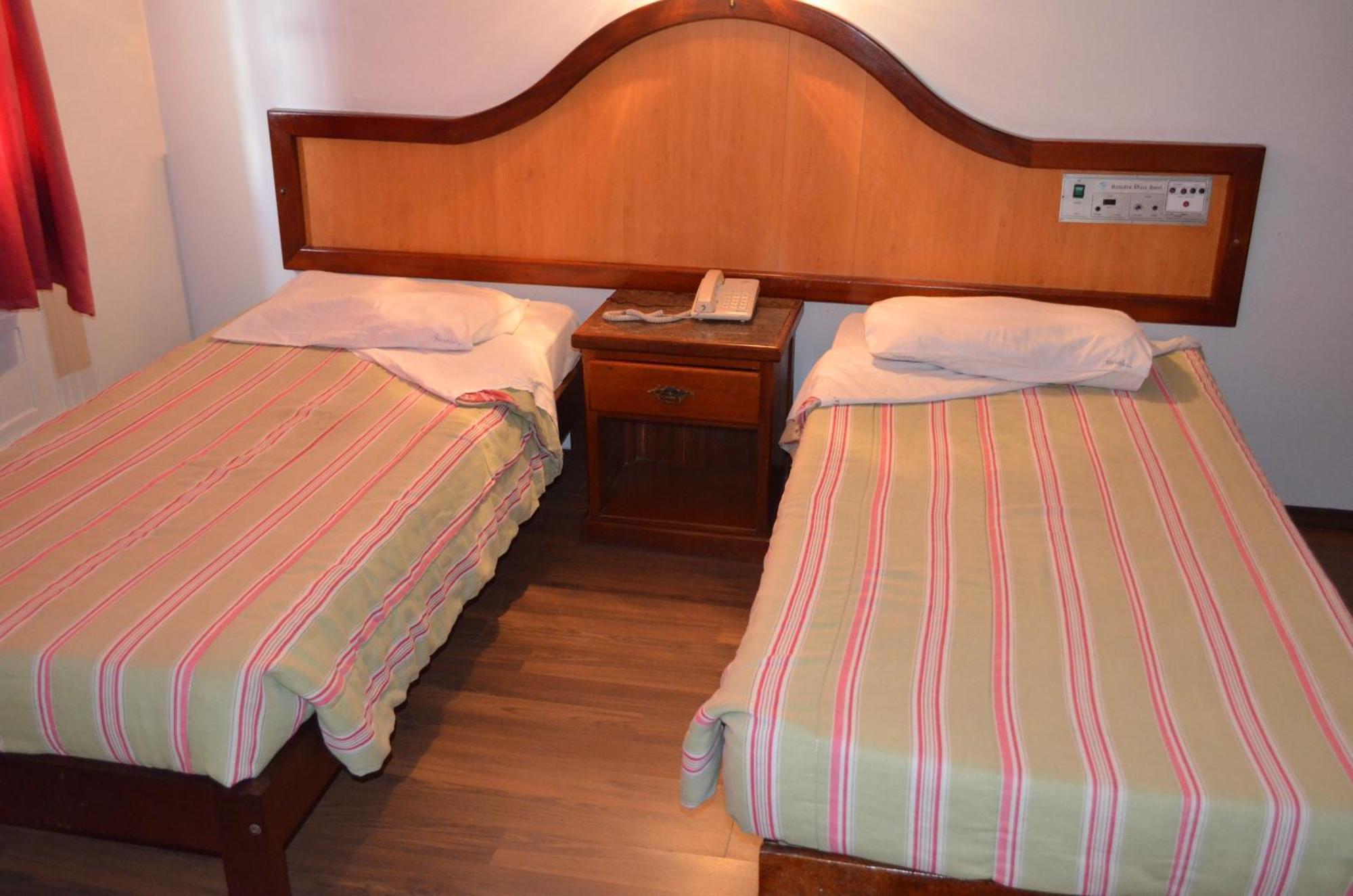 Reinales Plaza Hotel São Paulo Room photo
